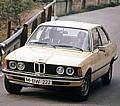 BMW 3er Reihe, Erste Generation 1975 - 1983 